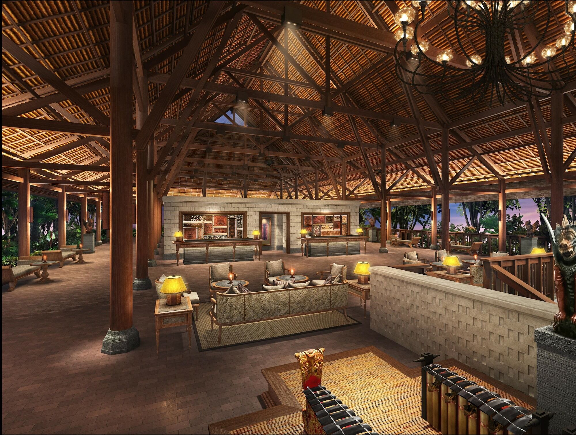 Hyatt Regency Bali Resort
