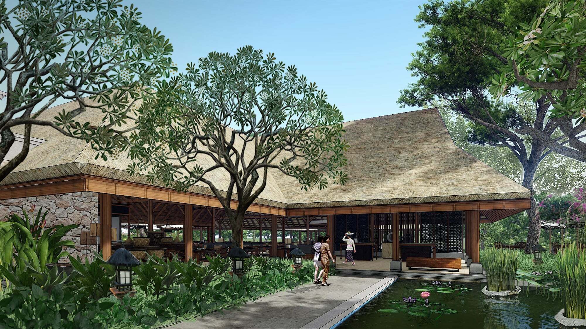 Resort Hyatt Regency Bali 5*